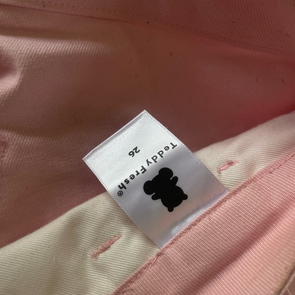 Teddy Fresh Pink Jeans - Picture 4 of 8